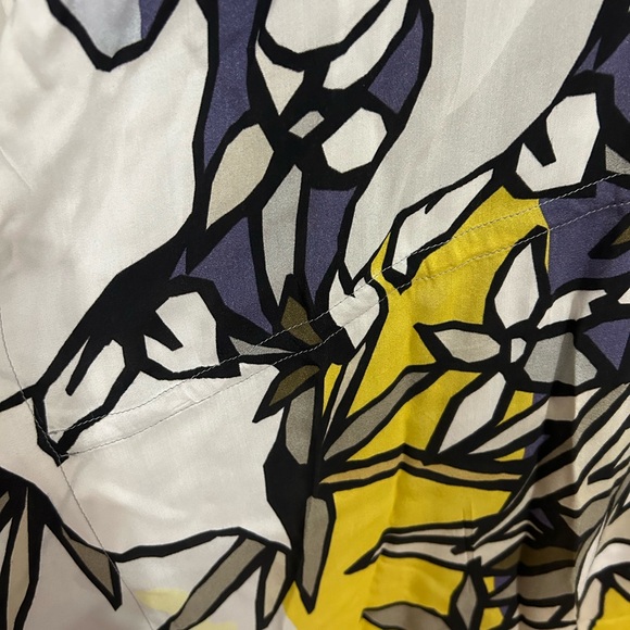 ⬇️ PRICE ⬇️ ANTHROPOLOGIE • Maxi London Dress • One Size - Picture 5 of 9